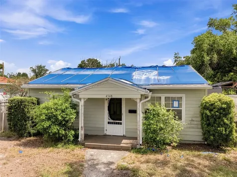 4548 12th Avenue N St Petersburg FL 33701