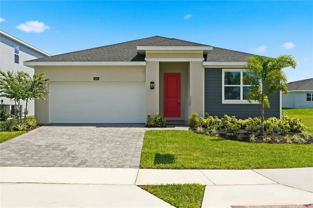 1605 Stonecliff Drive Apopka FL 32703