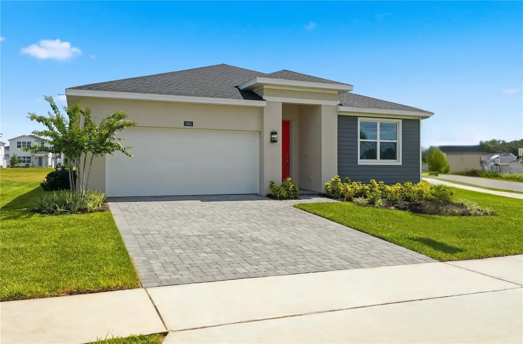 1605 Stonecliff Drive Apopka FL 32703