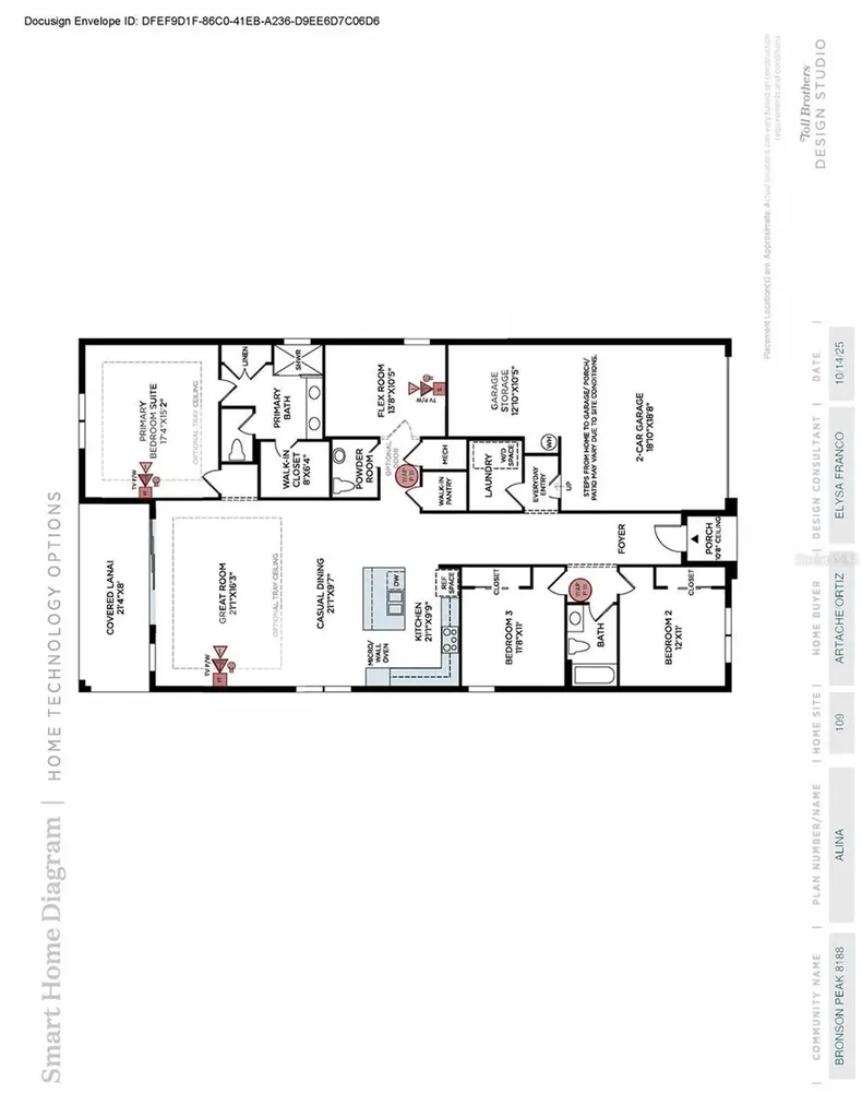 1605 Stonecliff Drive Apopka FL 32703