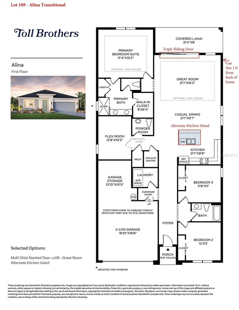 1605 Stonecliff Drive Apopka FL 32703