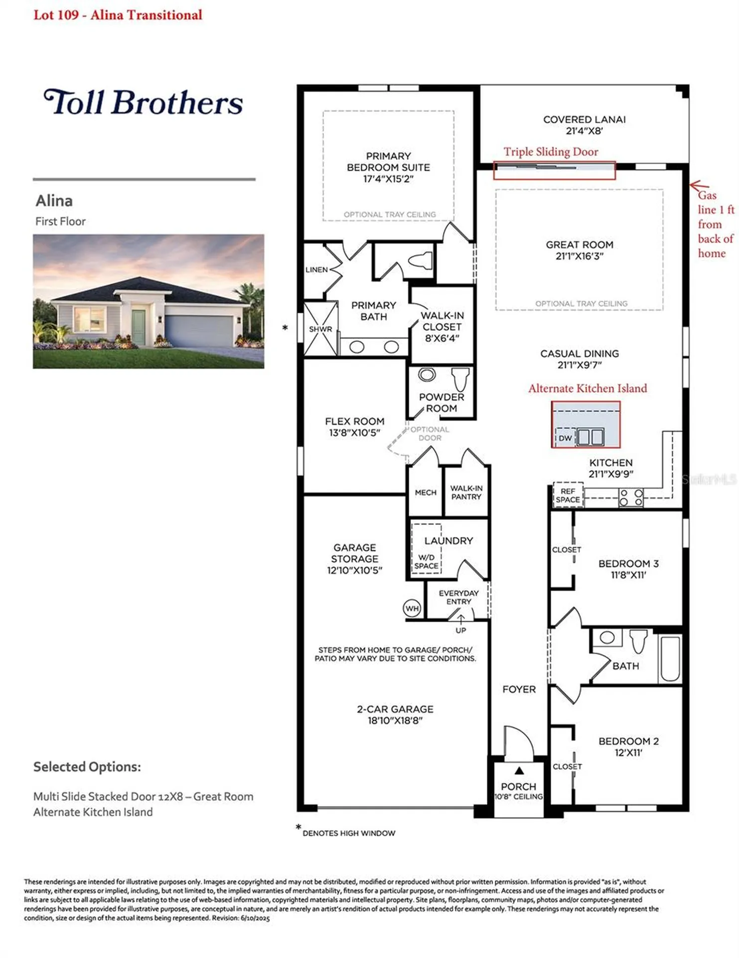 1605 Stonecliff Drive Apopka FL 32703