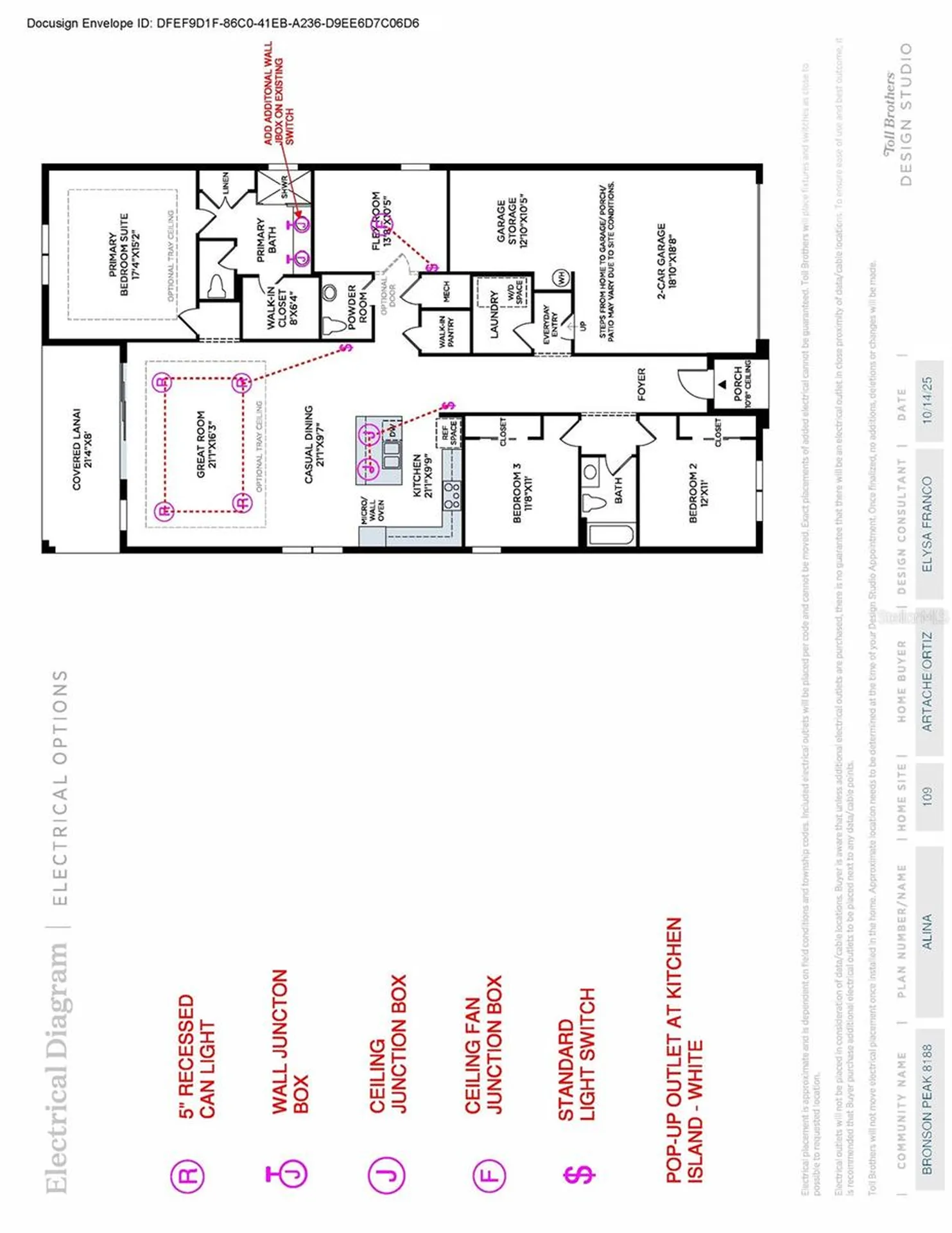 1605 Stonecliff Drive Apopka FL 32703