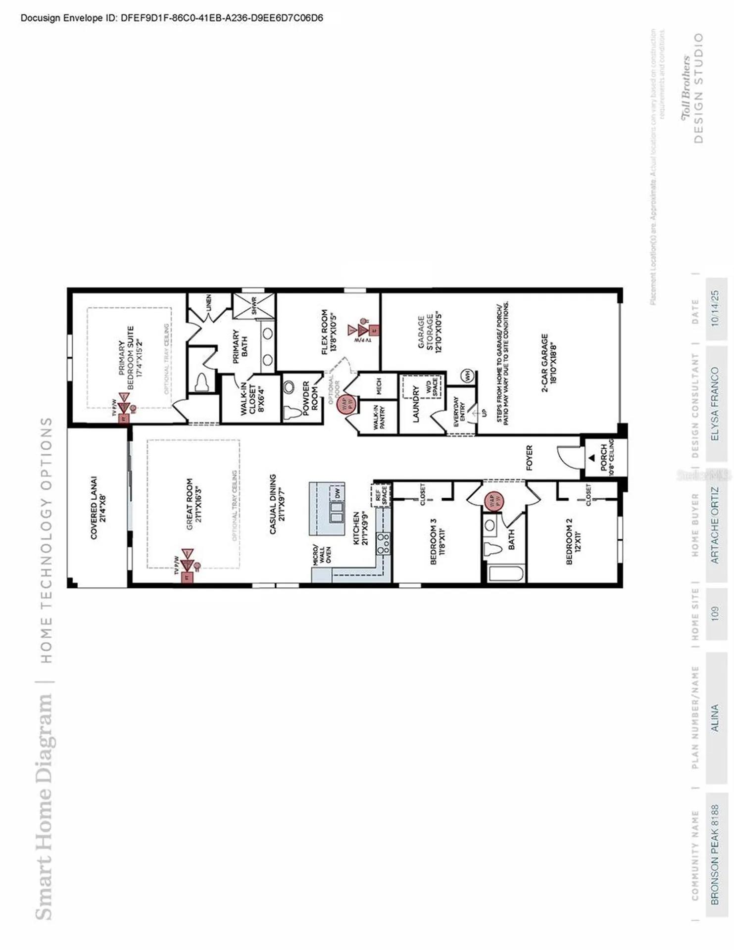 1605 Stonecliff Drive Apopka FL 32703