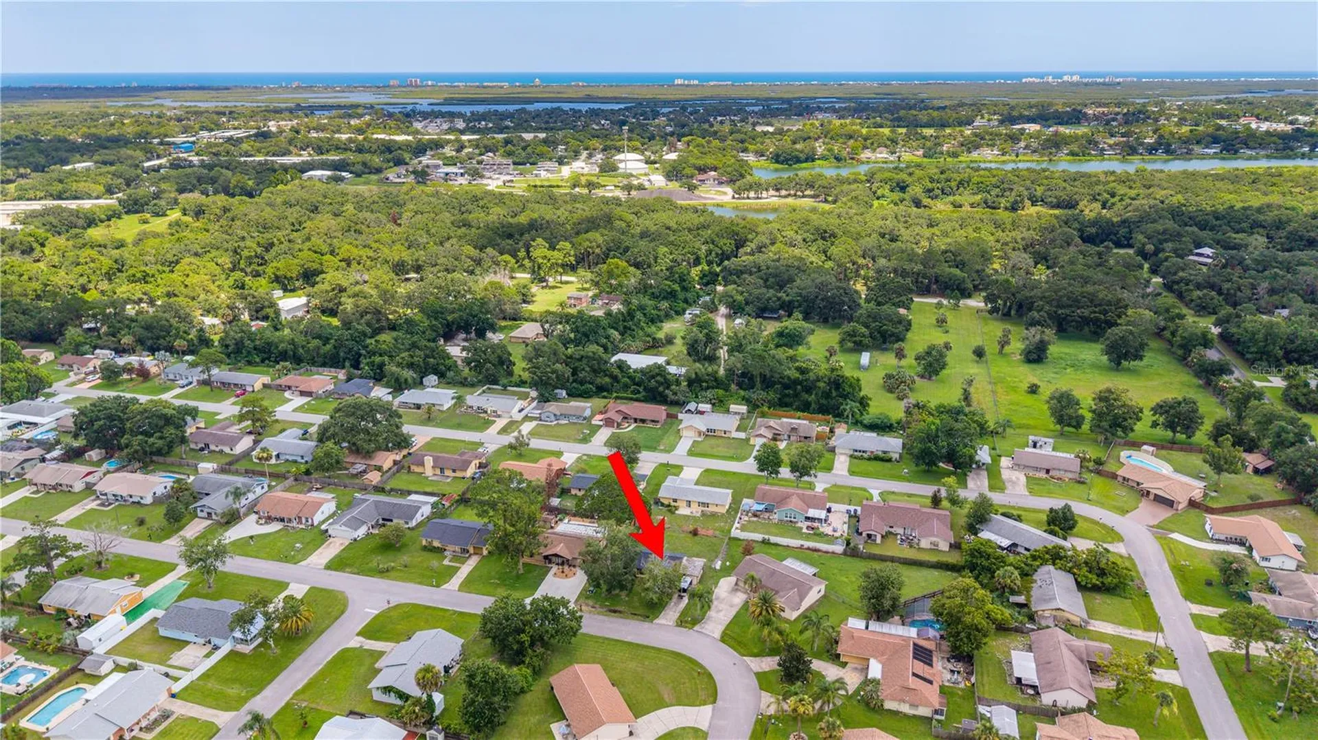 221 Cherrywood Lane Edgewater FL 32132