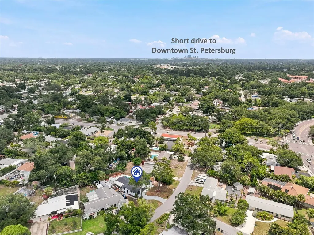 6419 Pelican Drive S St Petersburg FL 33707