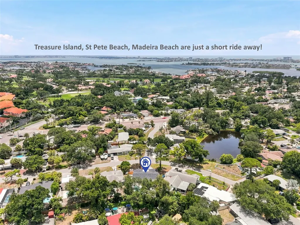 6419 Pelican Drive S St Petersburg FL 33707