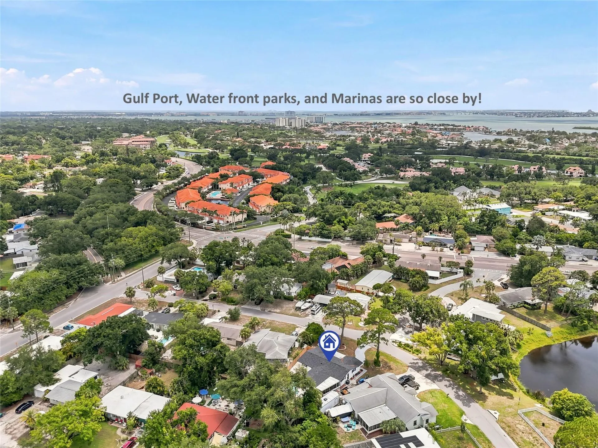 6419 Pelican Drive S St Petersburg FL 33707
