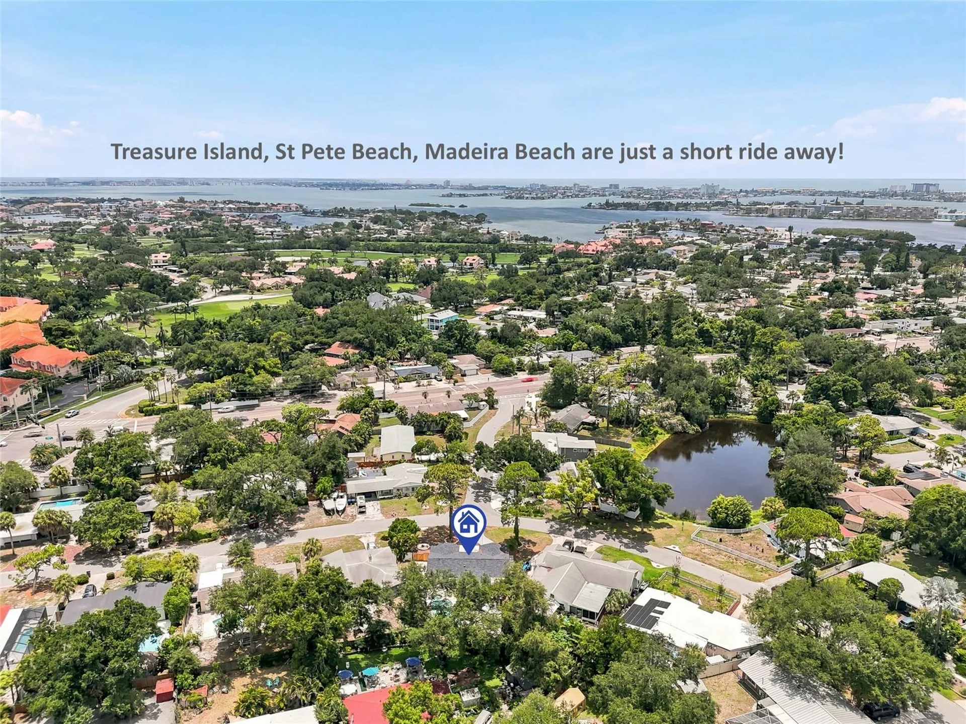 6419 Pelican Drive S St Petersburg FL 33707