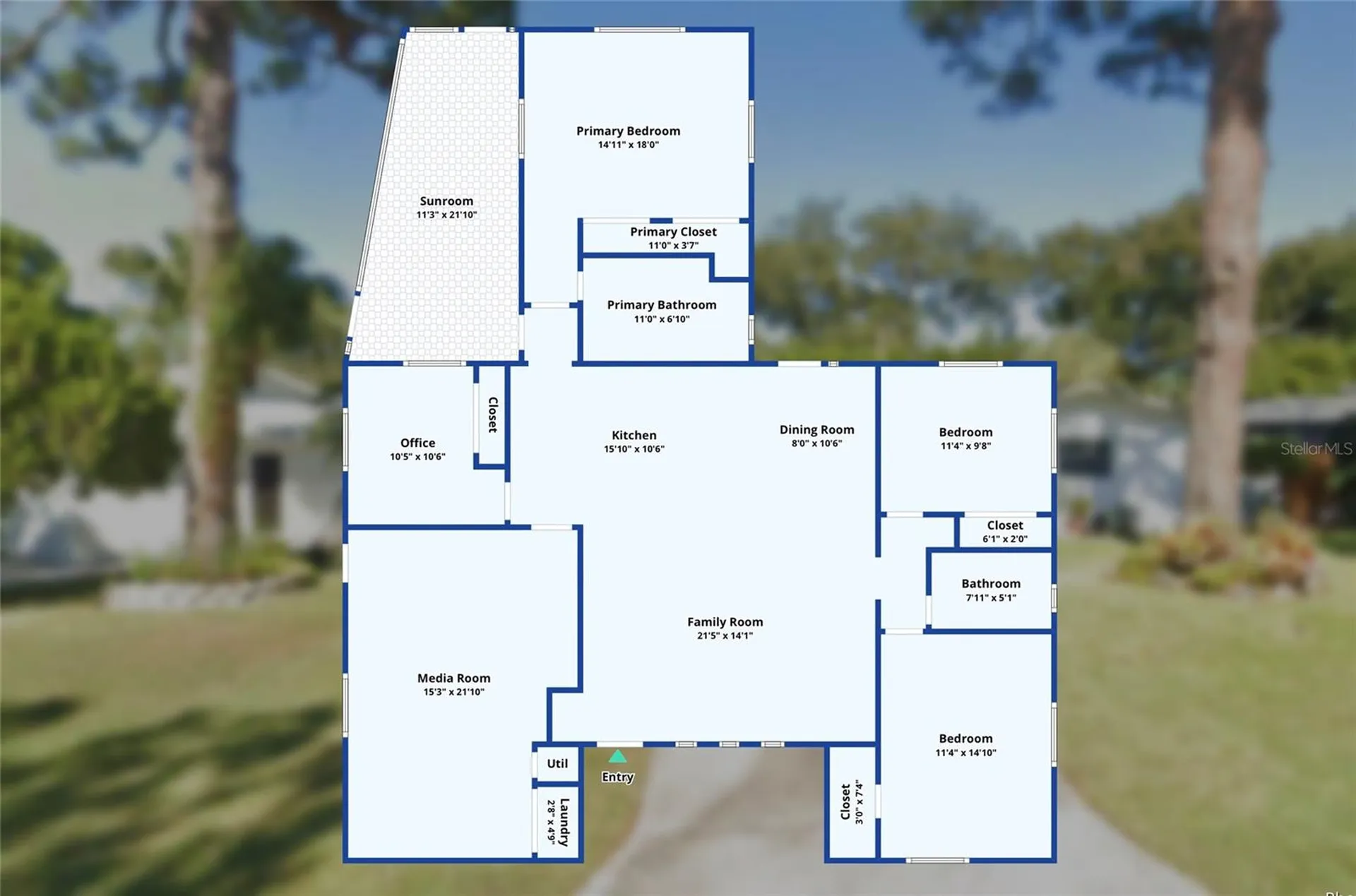 6419 Pelican Drive S St Petersburg FL 33707