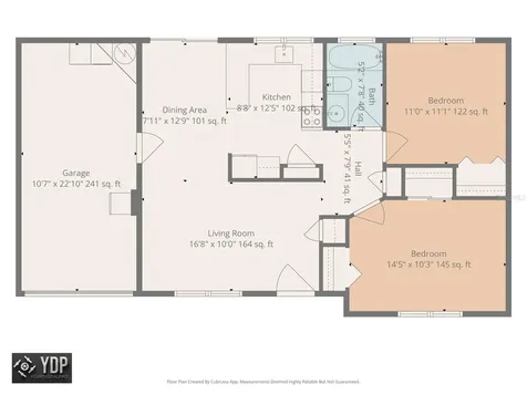 6464 107th Terrace N Pinellas Park FL 33782