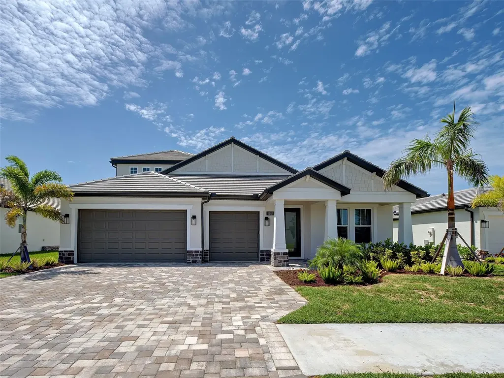 1684 Lugano Circle Nokomis FL 34275