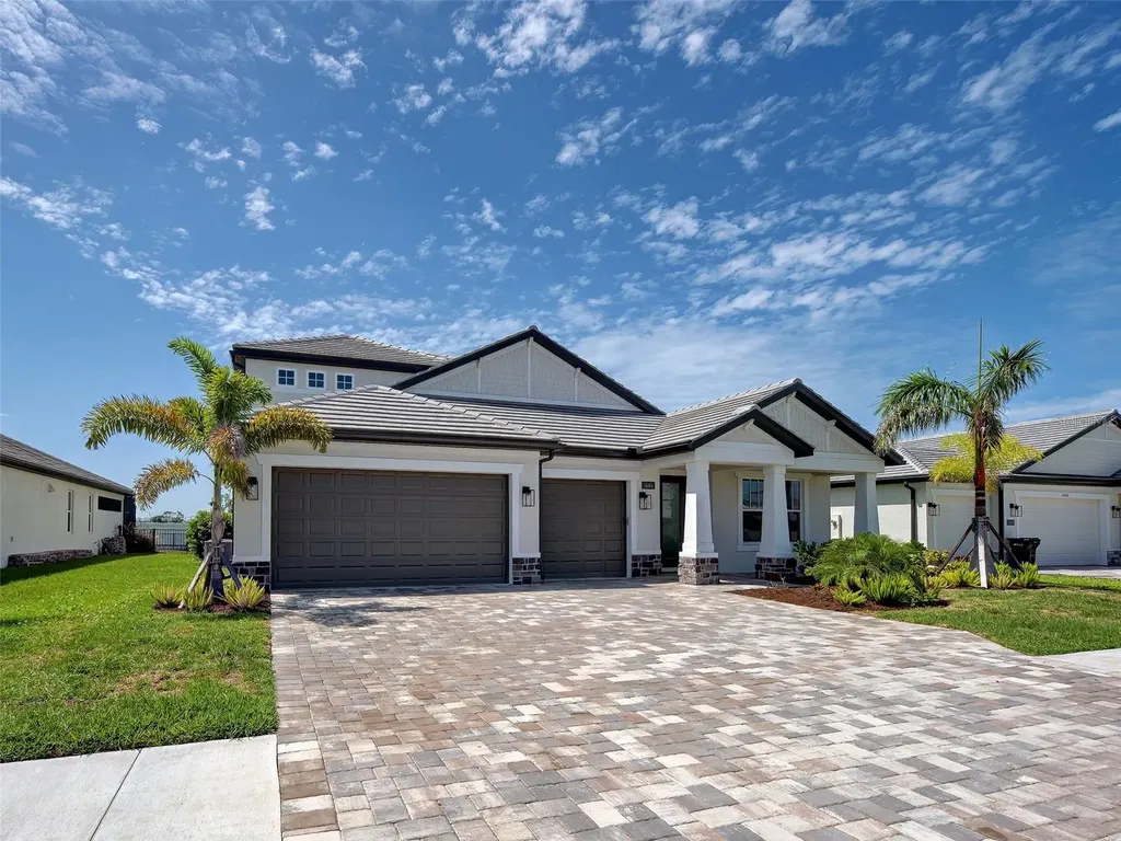 1684 Lugano Circle Nokomis FL 34275