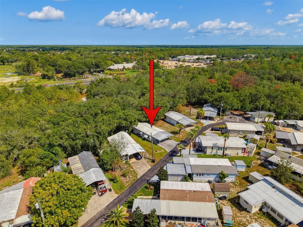 9528 Gray Fox Drive Weeki Wachee FL 34613