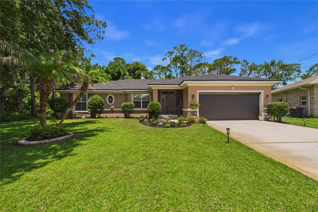 49 Fanshawe Lane Palm Coast FL 32137