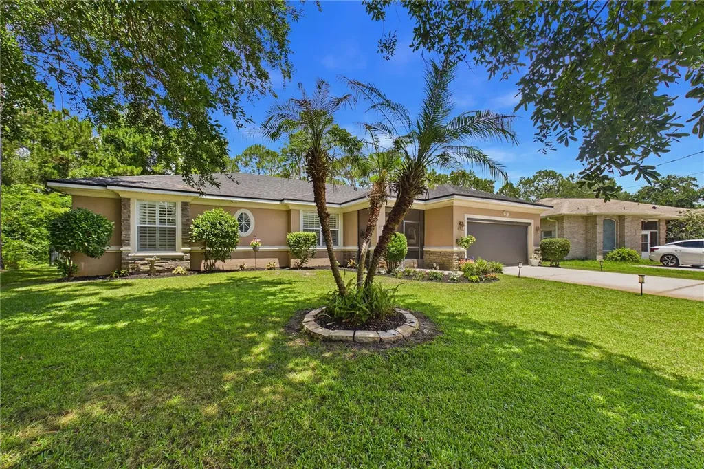 49 Fanshawe Lane Palm Coast FL 32137