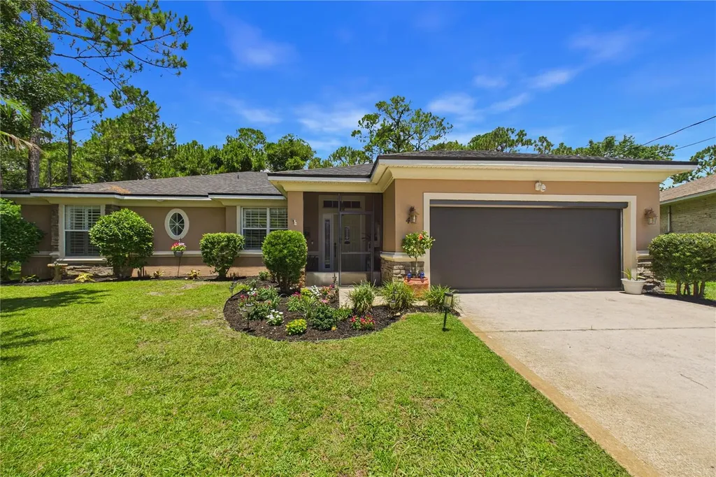 49 Fanshawe Lane Palm Coast FL 32137