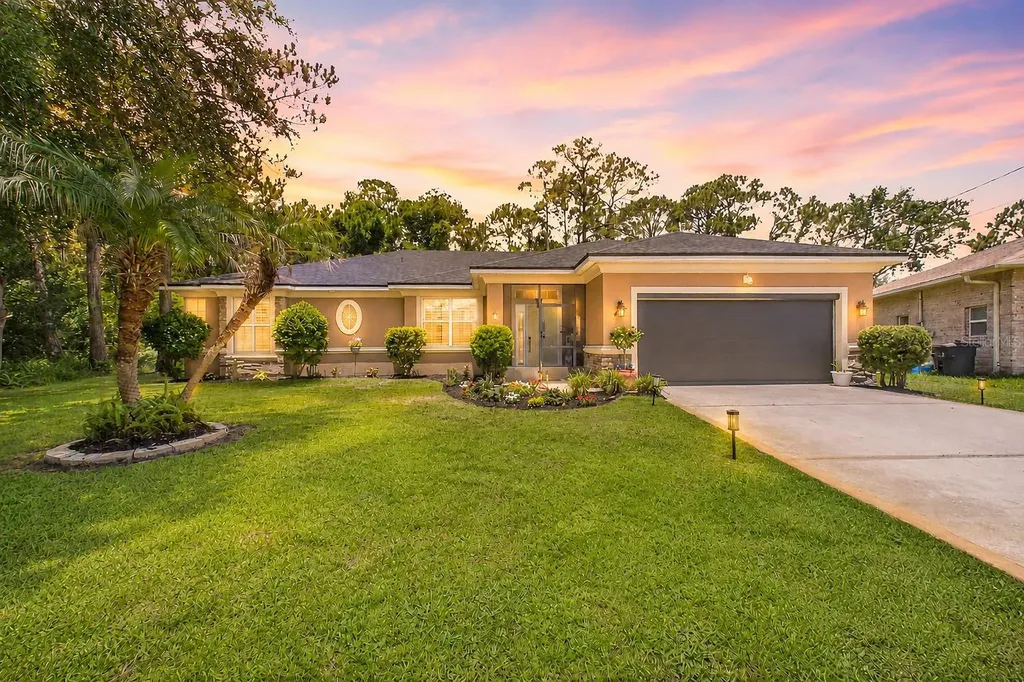 49 Fanshawe Lane Palm Coast FL 32137