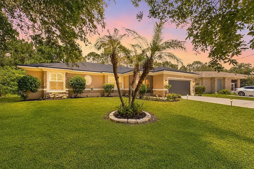 49 Fanshawe Lane Palm Coast FL 32137
