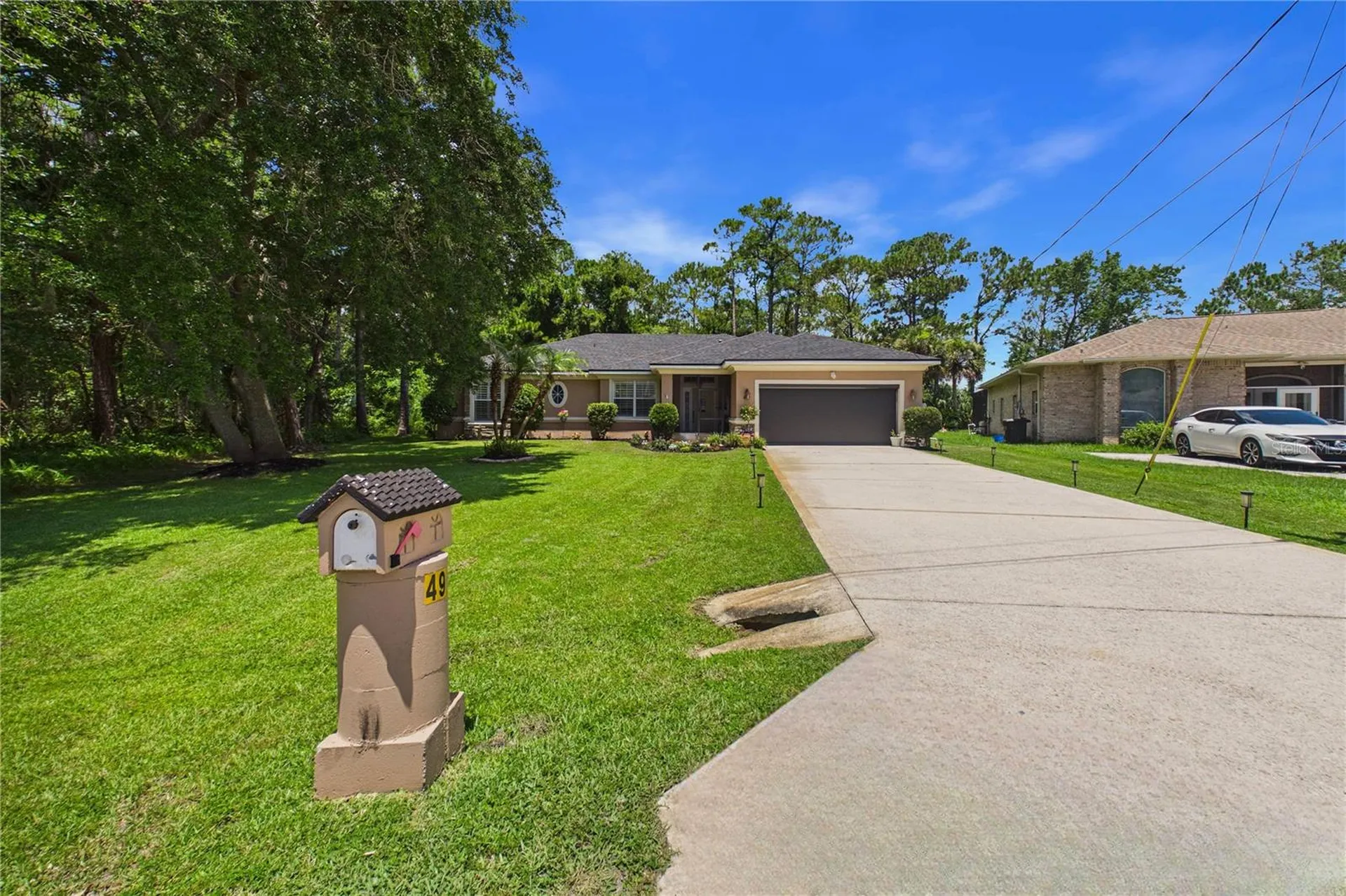 49 Fanshawe Lane Palm Coast FL 32137