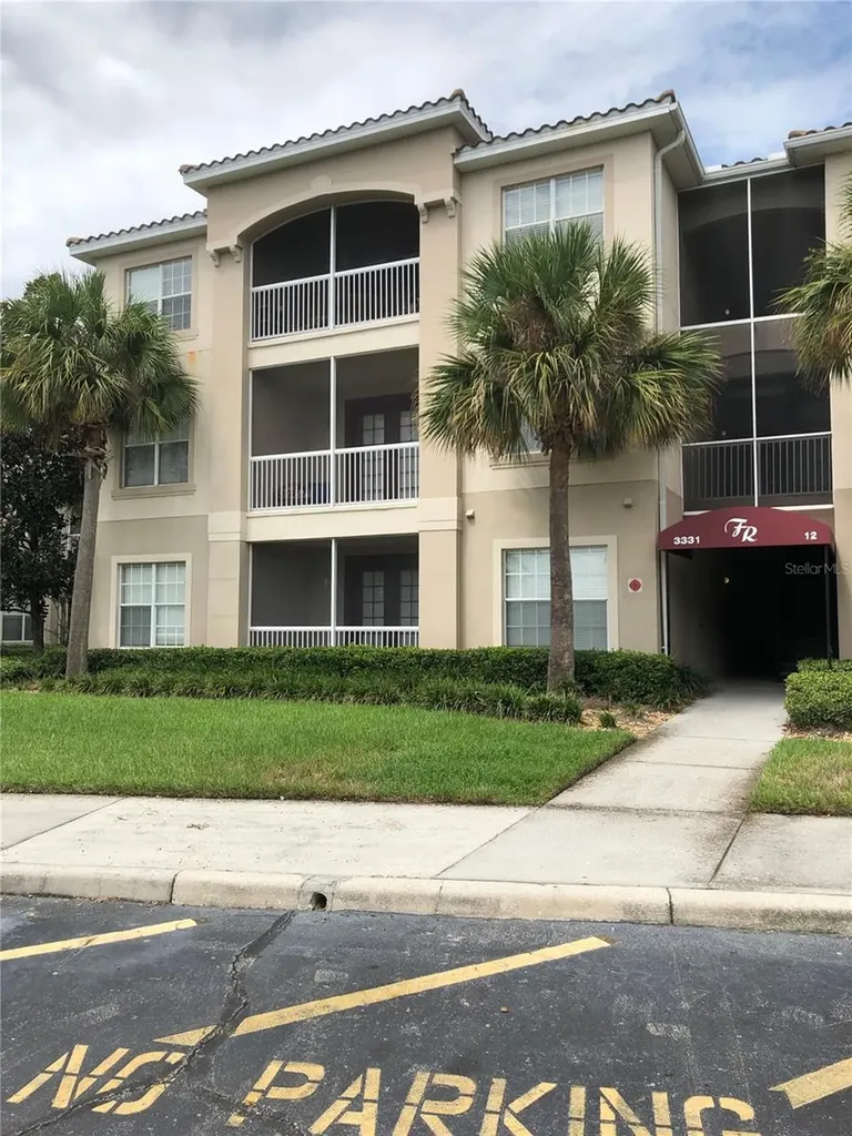 3331 Whitestone Circle Kissimmee FL 34741