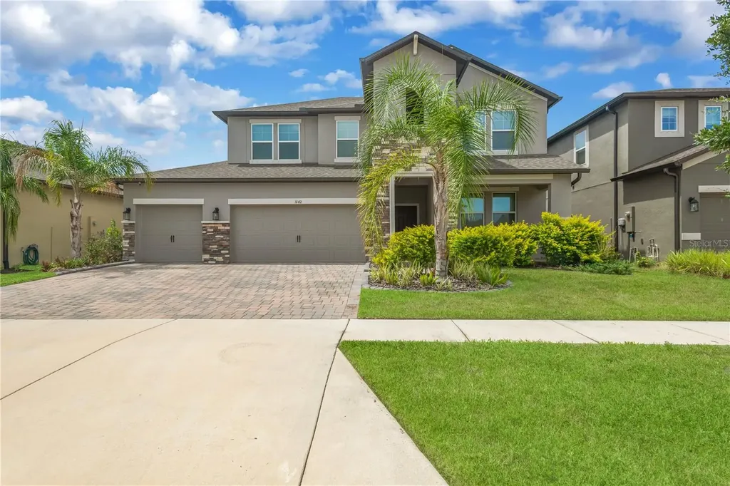 3142 Marine Grass Drive Wimauma FL 33598
