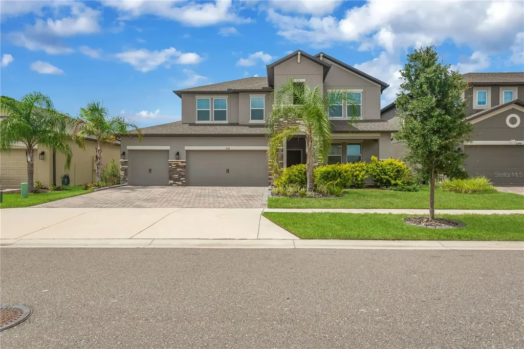 3142 Marine Grass Drive Wimauma FL 33598