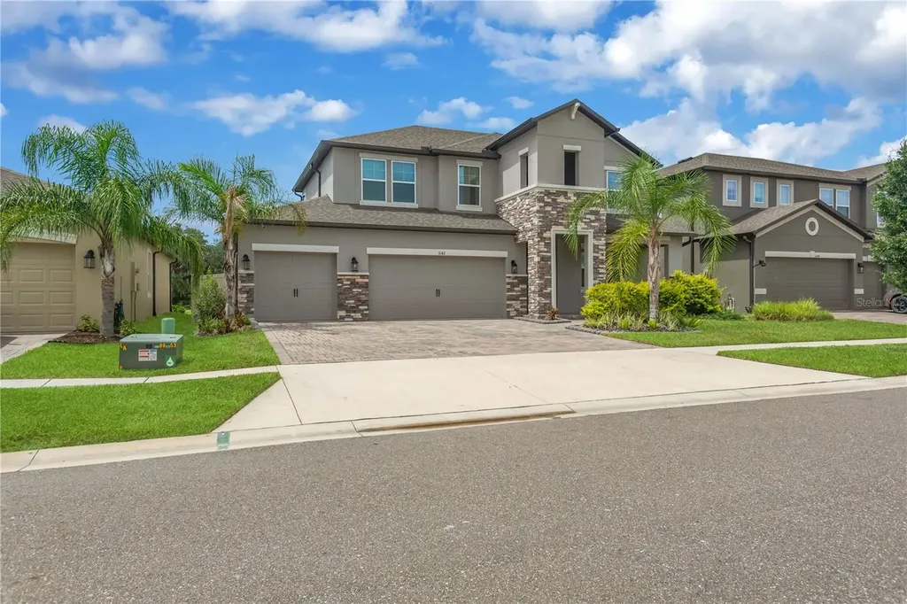 3142 Marine Grass Drive Wimauma FL 33598