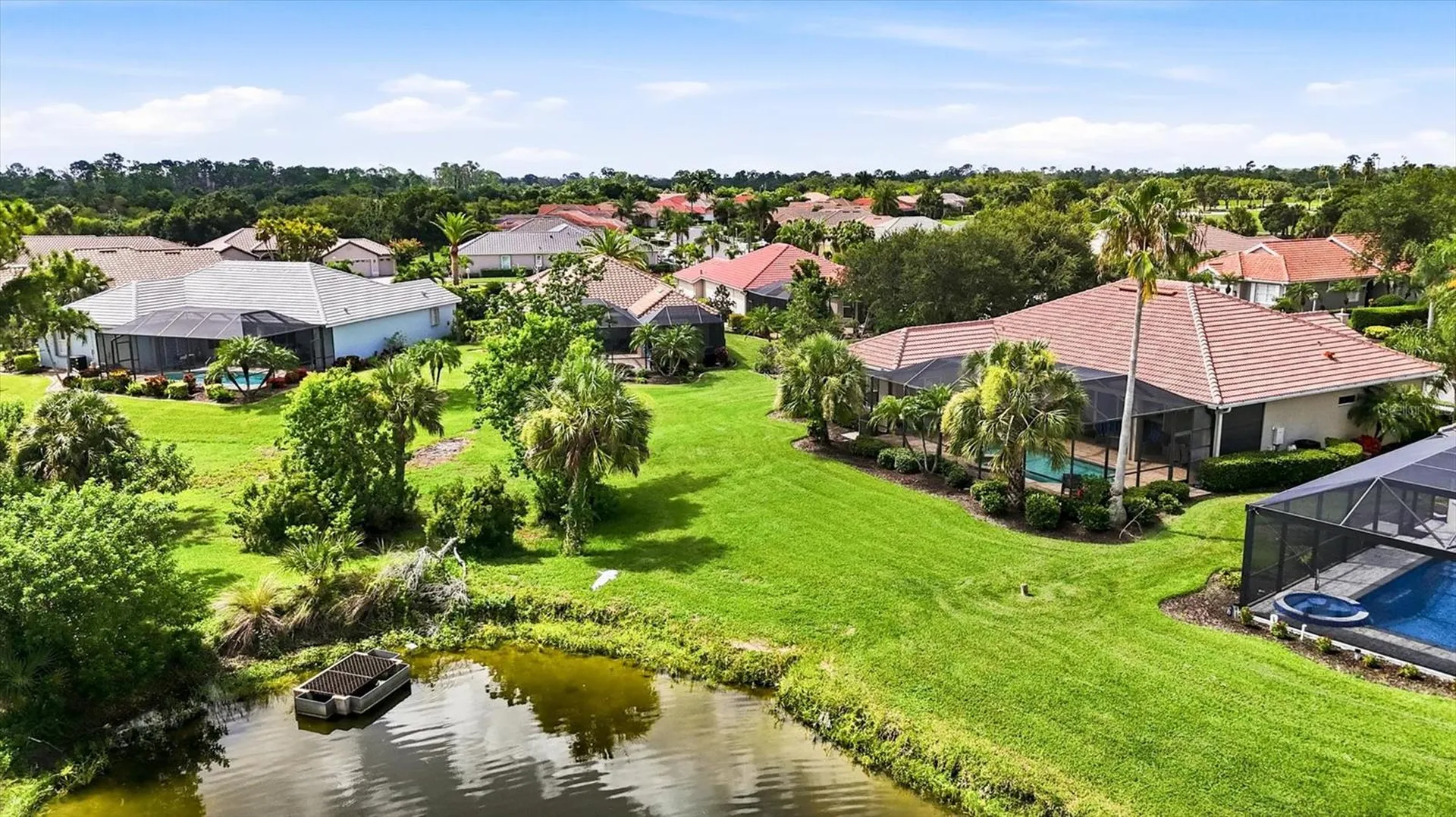 5236 Pine Shadow Lane North Port FL 34287