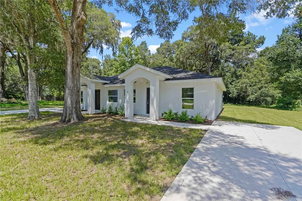 607 SE 4th Drive Williston FL 32696
