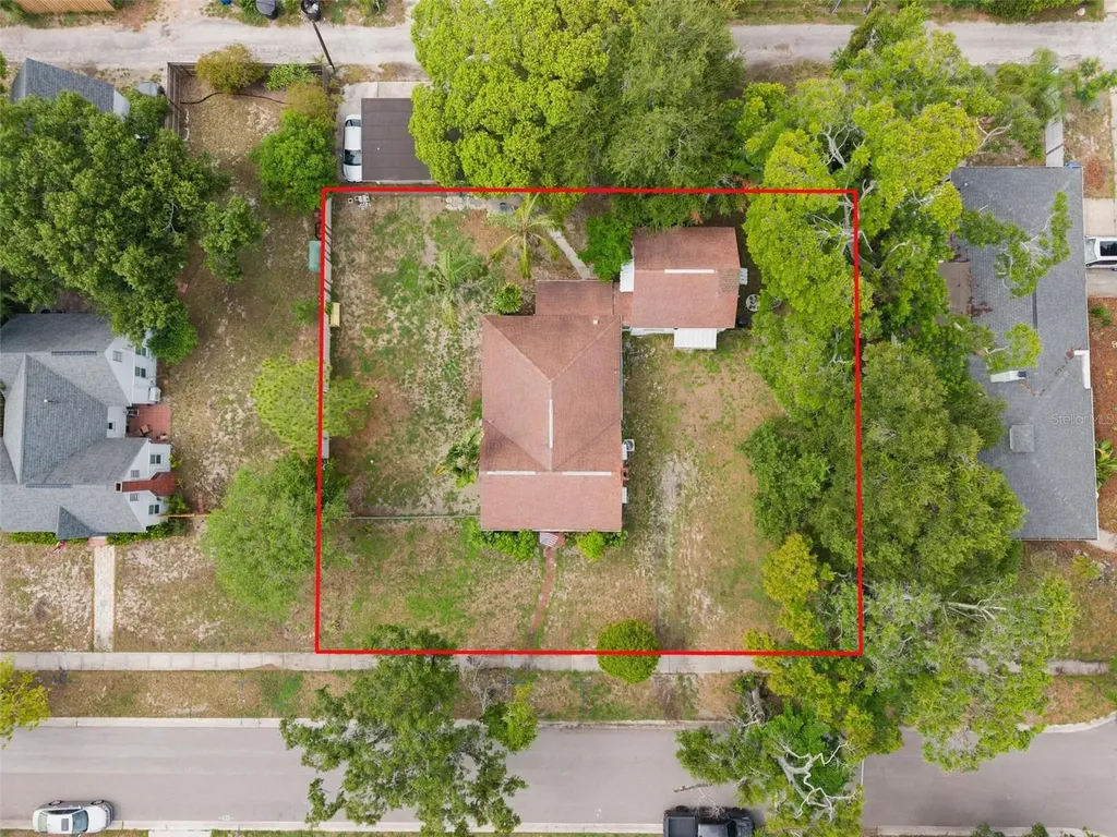 4605 8th Avenue N St Petersburg FL 33713