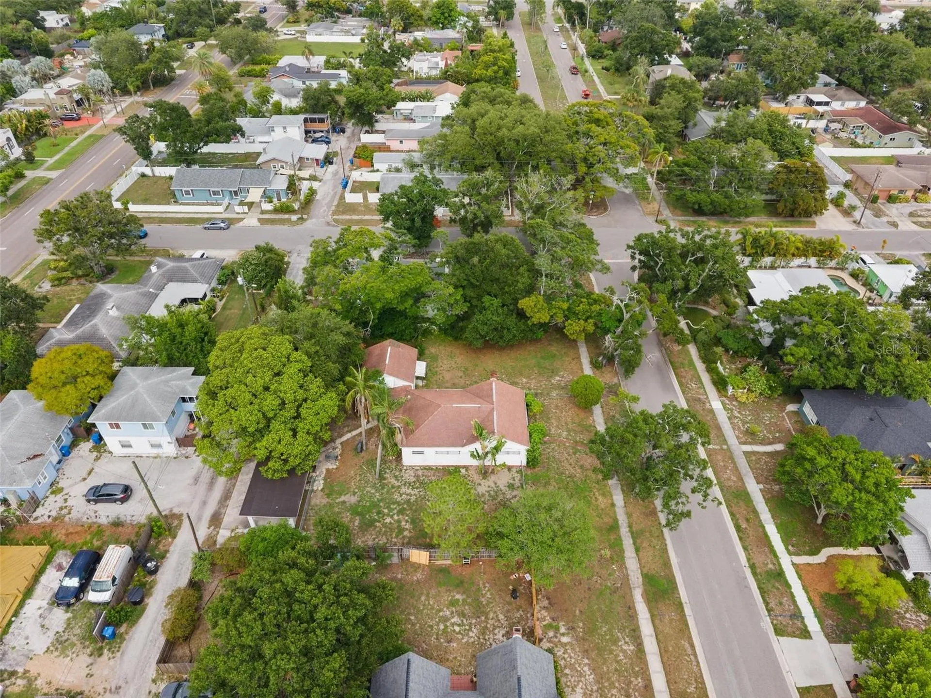 4605 8th Avenue N St Petersburg FL 33713