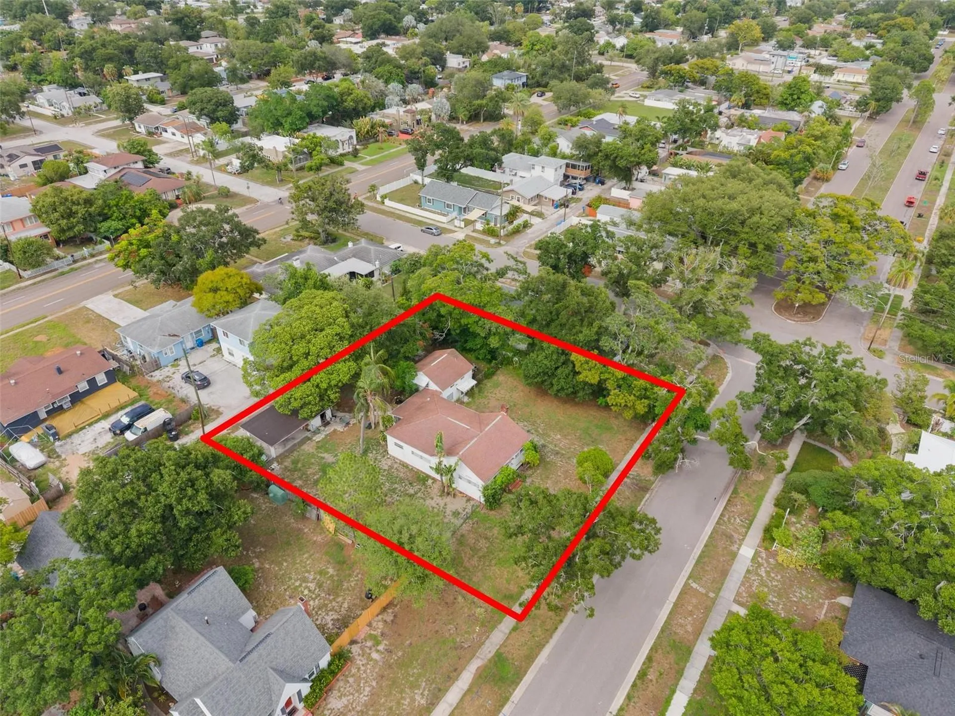4605 8th Avenue N St Petersburg FL 33713