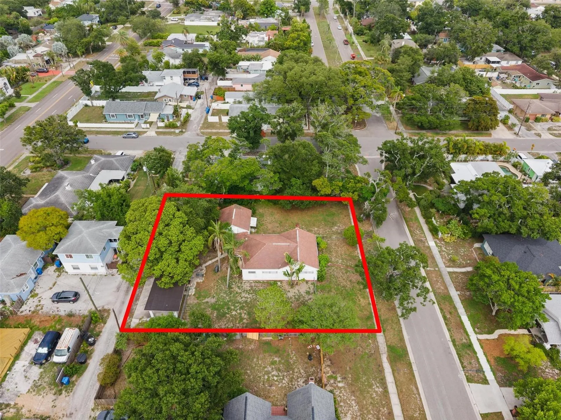 4605 8th Avenue N St Petersburg FL 33713
