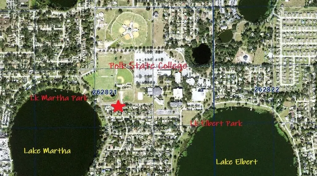 706 Avenue I NE Winter Haven FL 33881
