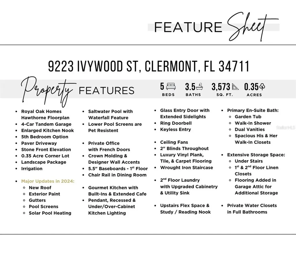 9223 Ivywood Street Clermont FL 34711