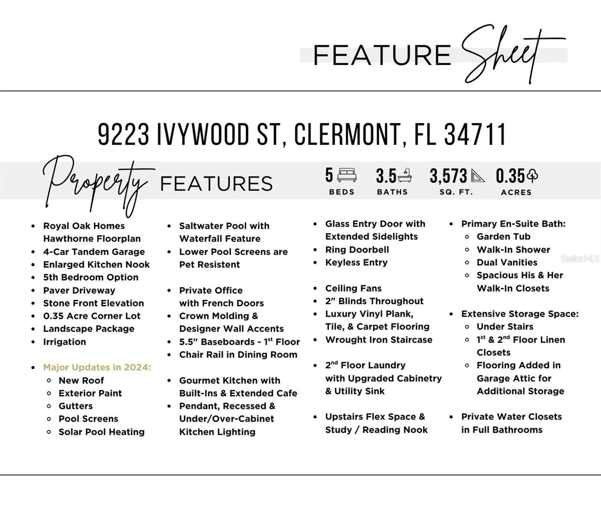 9223 Ivywood Street Clermont FL 34711