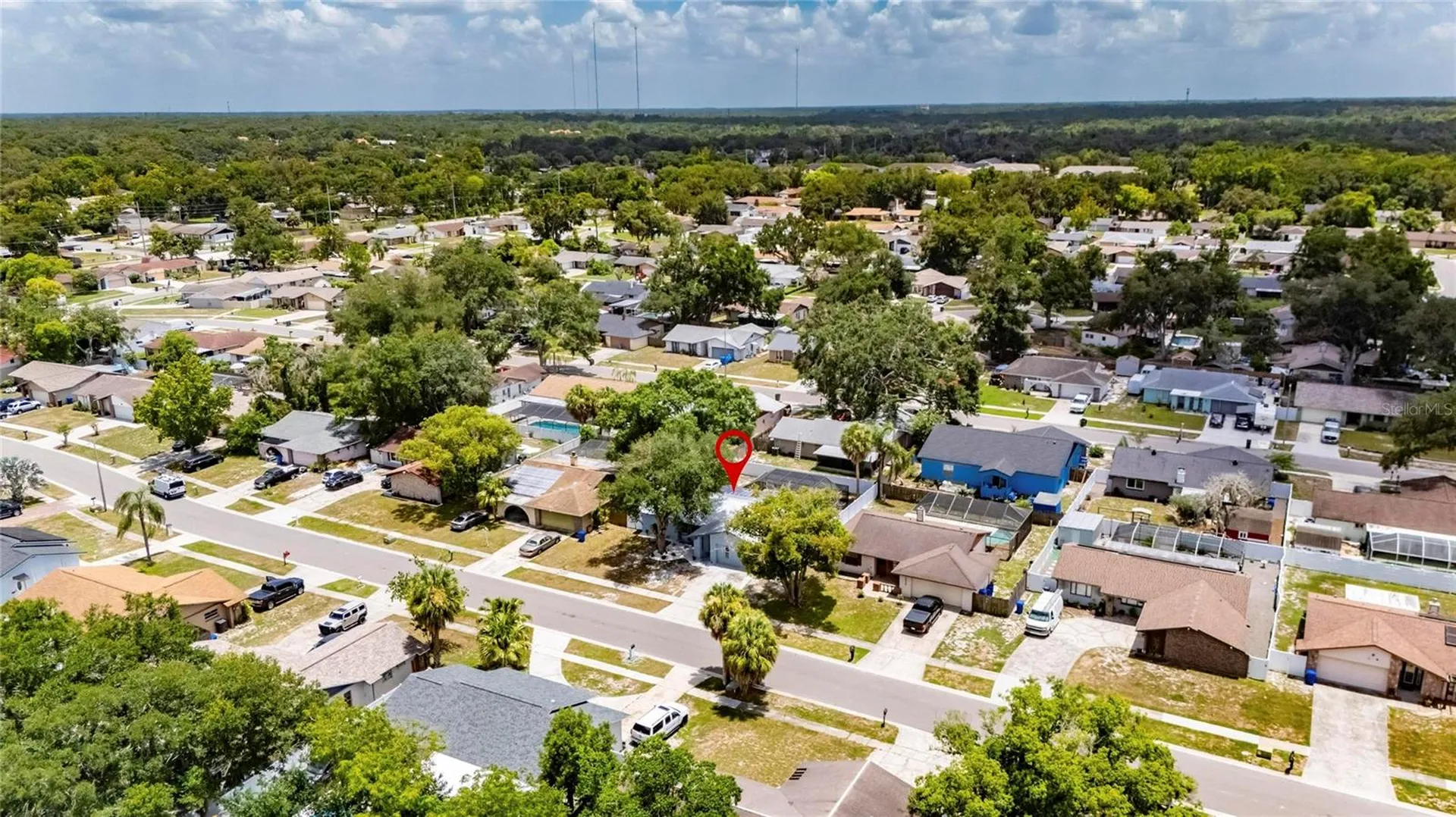 3624 Coppertree Circle Brandon FL 33511