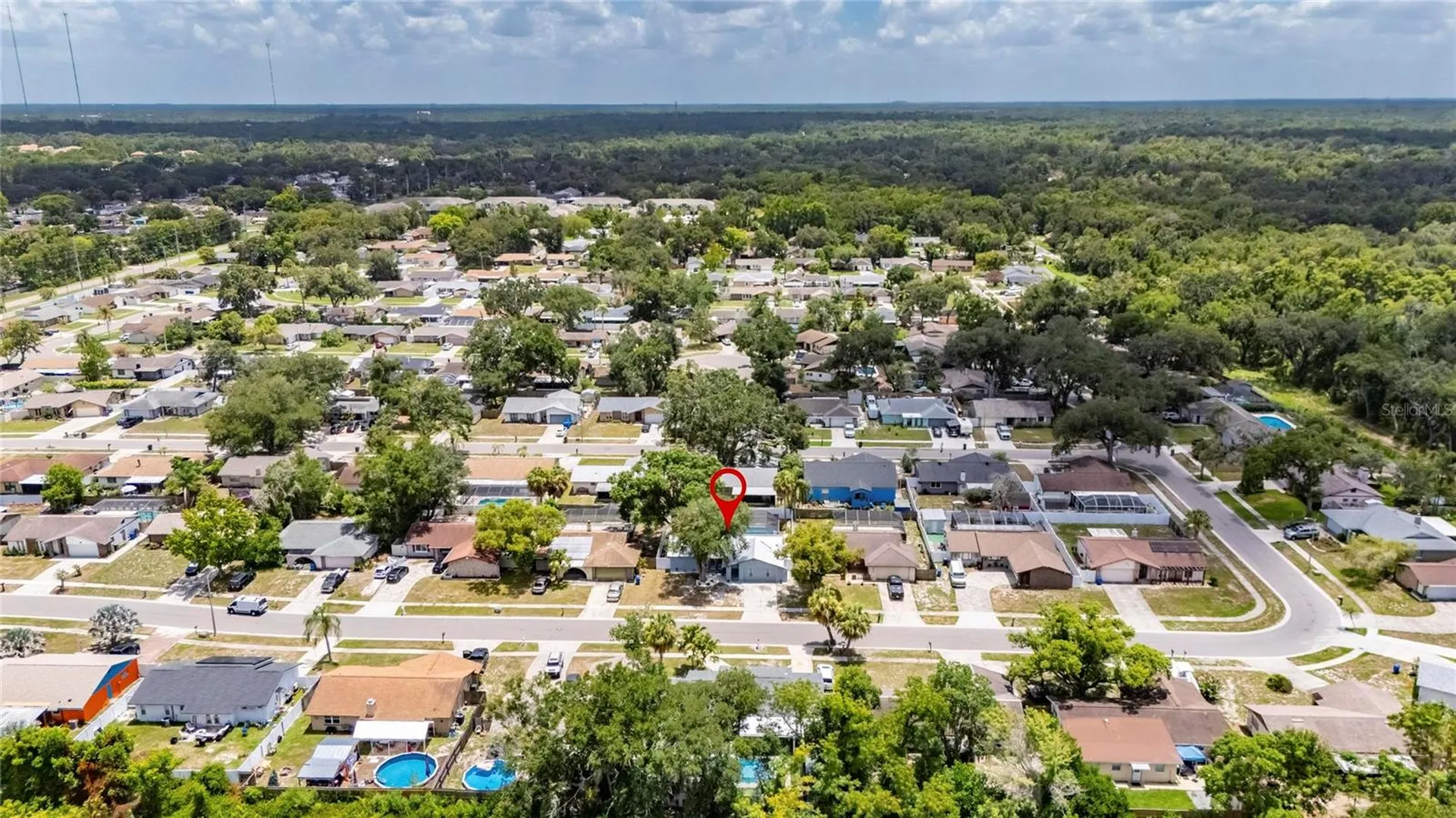 3624 Coppertree Circle Brandon FL 33511