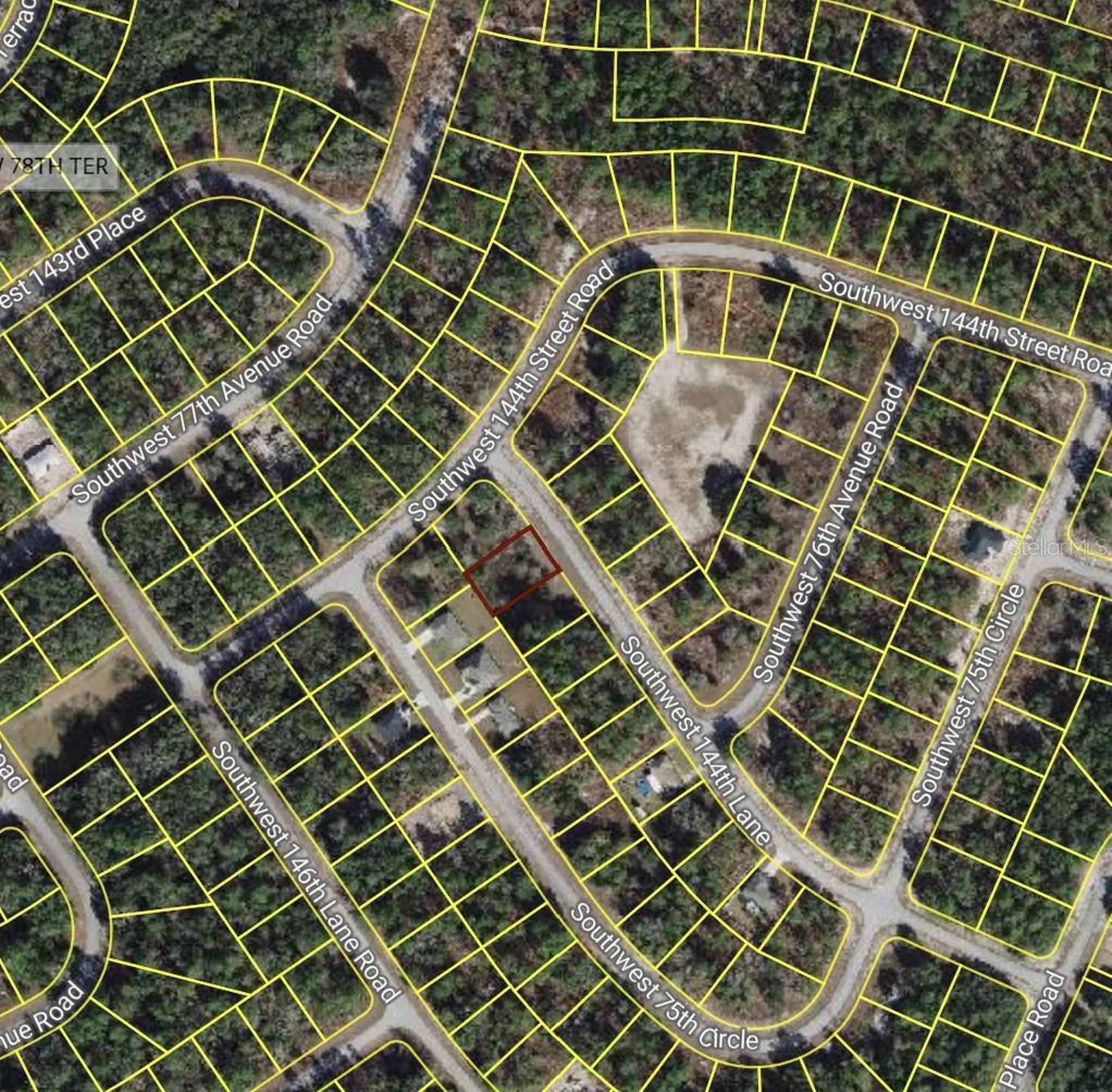 Blk 1351 Lot 2 SW 144th Lane Ocala FL 34473