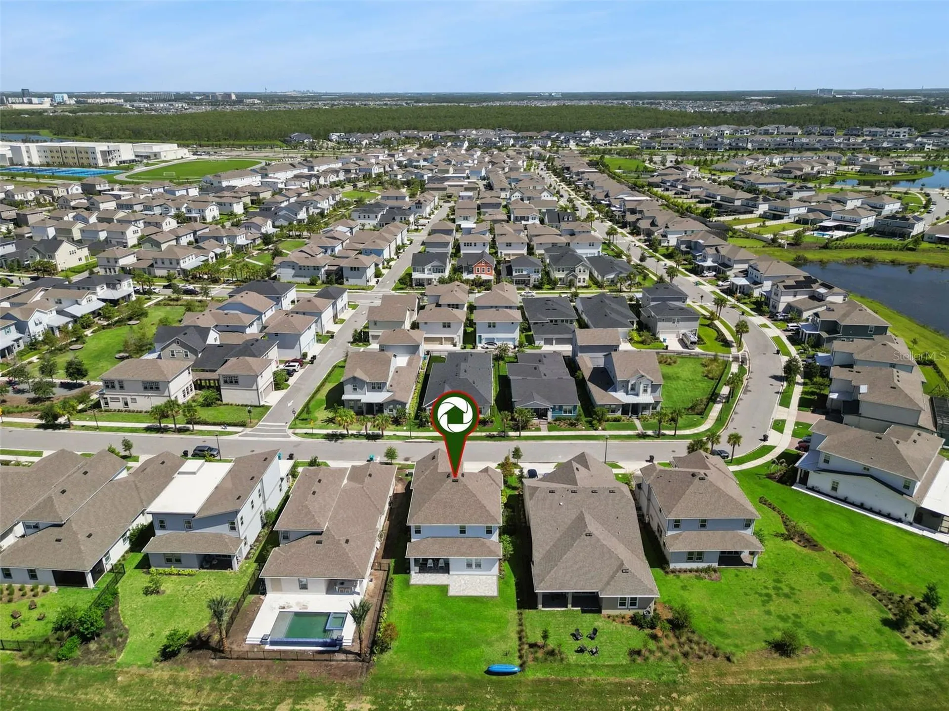 13557 Mcmillan Drive Orlando FL 32827
