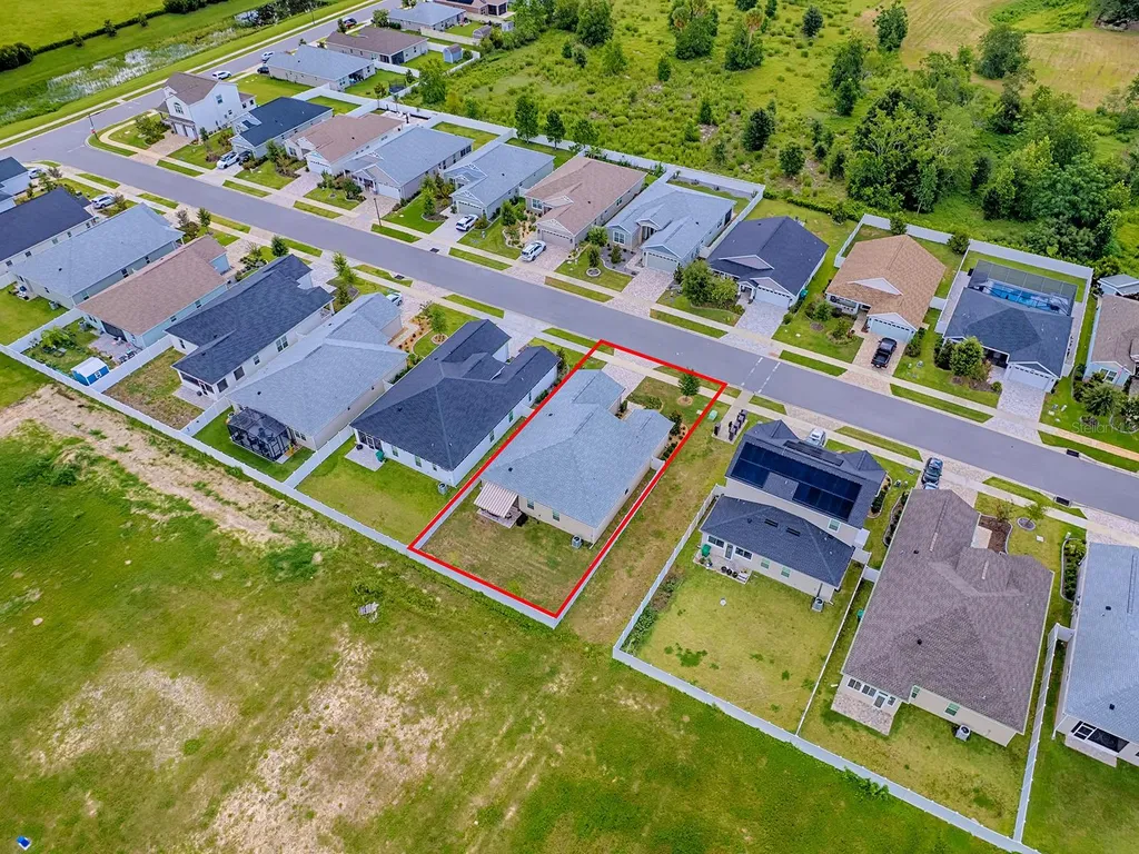 12596 NE 49th Drive Oxford FL 34484