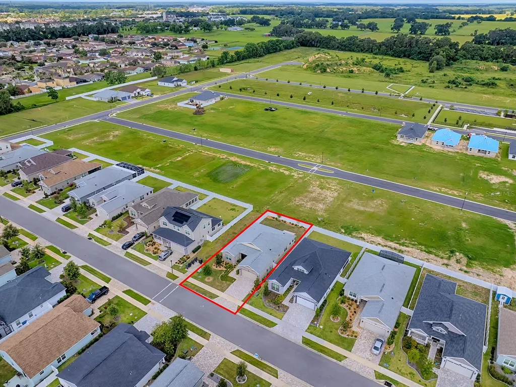 12596 NE 49th Drive Oxford FL 34484
