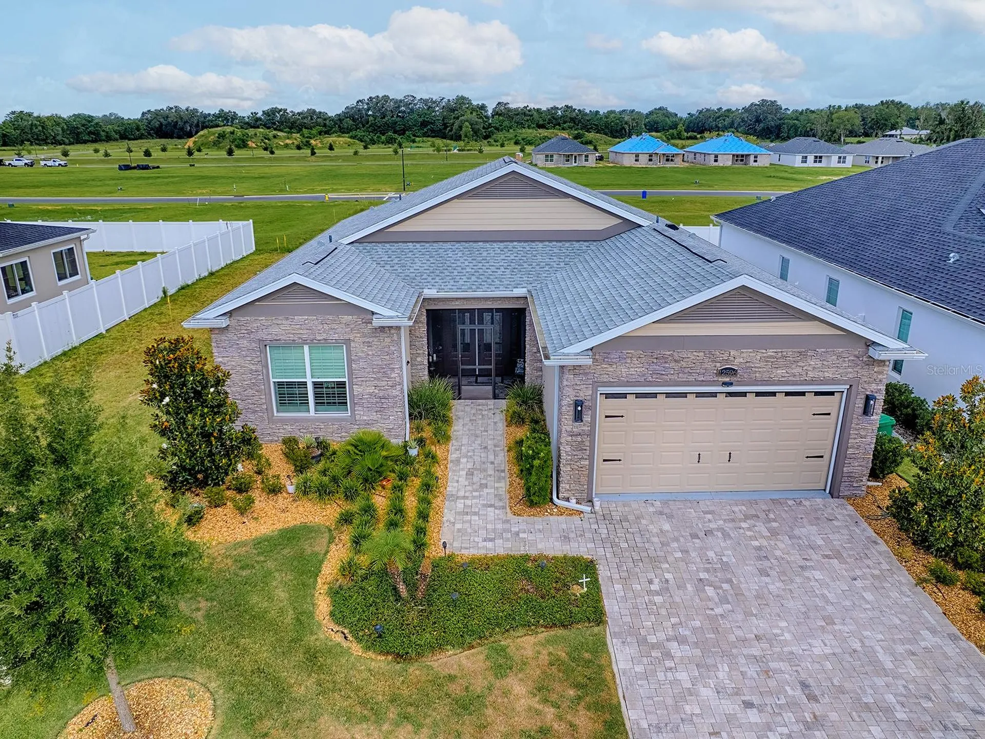 12596 NE 49th Drive Oxford FL 34484