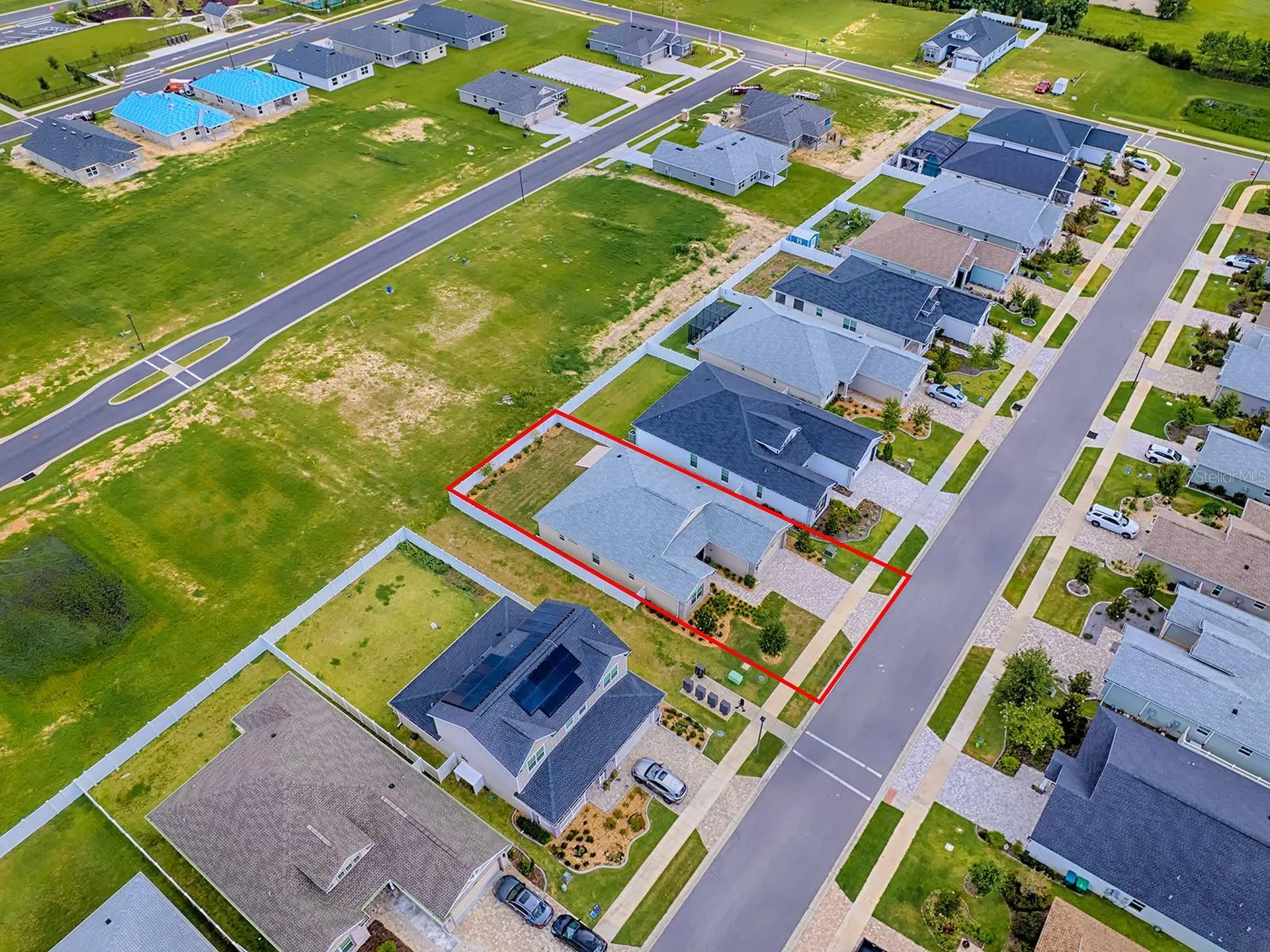12596 NE 49th Drive Oxford FL 34484
