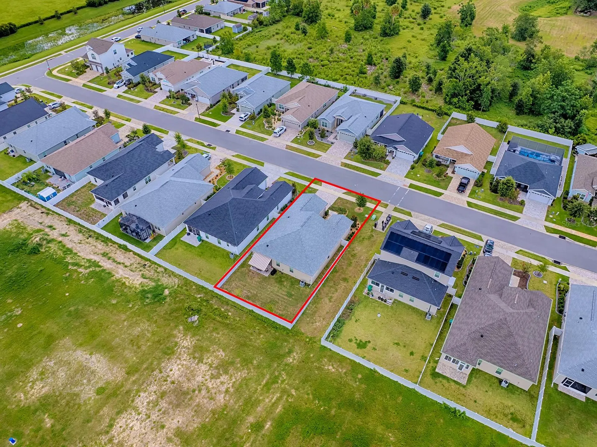 12596 NE 49th Drive Oxford FL 34484