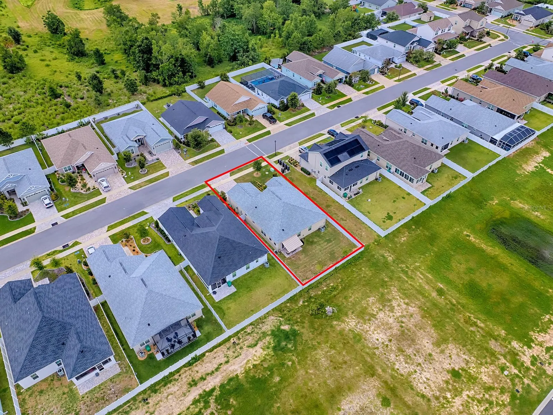 12596 NE 49th Drive Oxford FL 34484
