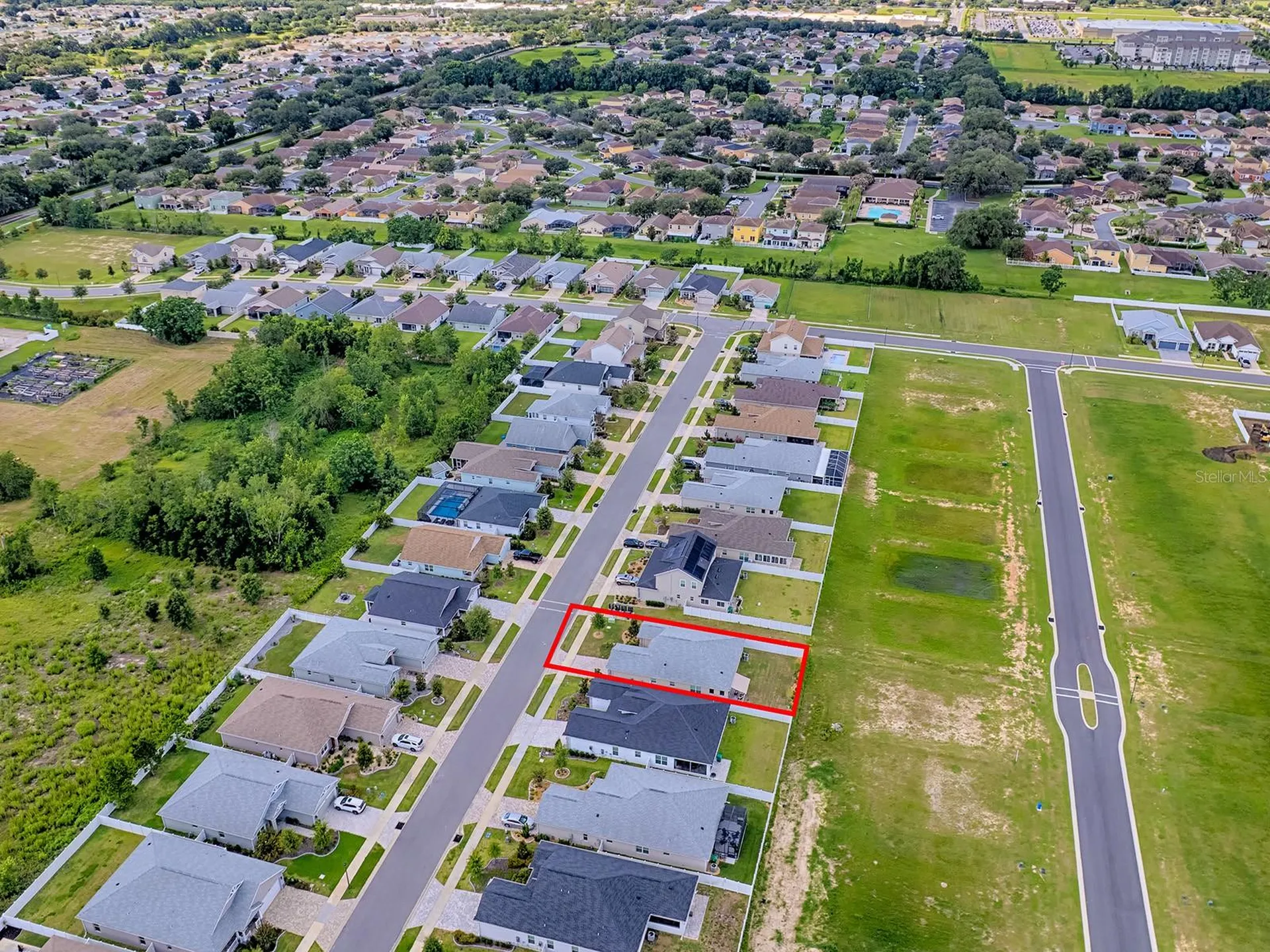 12596 NE 49th Drive Oxford FL 34484