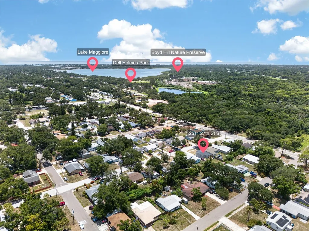 2511 27th Street S St Petersburg FL 33712