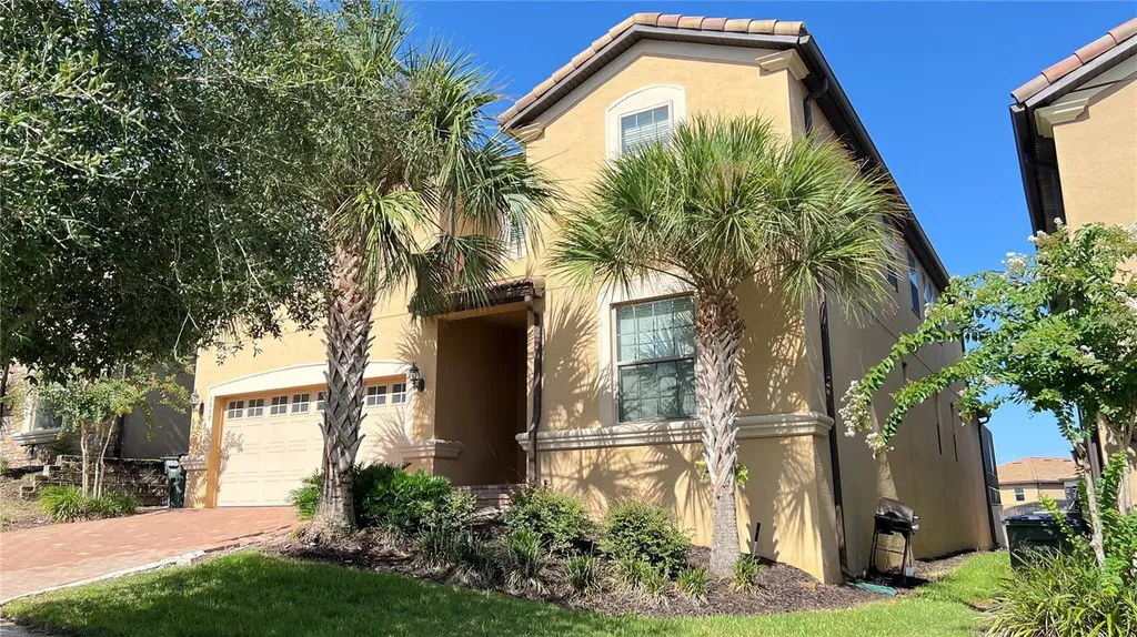 1908 Nice Court Kissimmee FL 34747